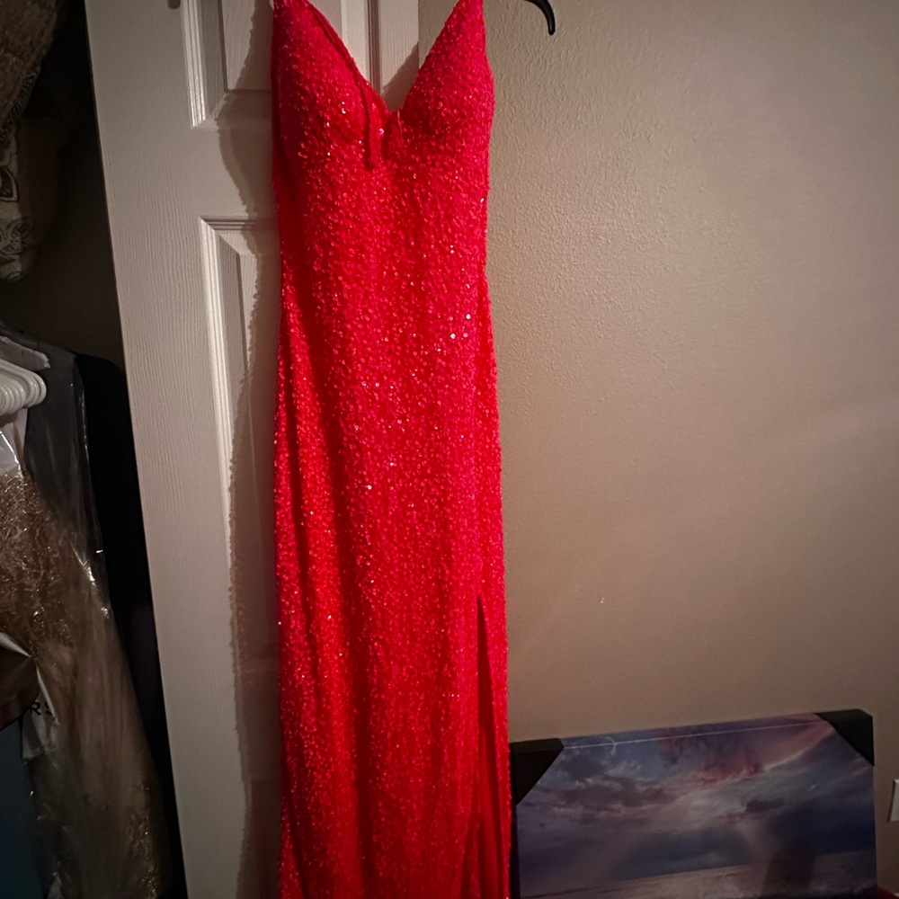 Scala 60141 Prom Dress